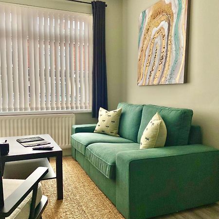 Appartement Bailey'S Townhouse à Belfast Extérieur photo