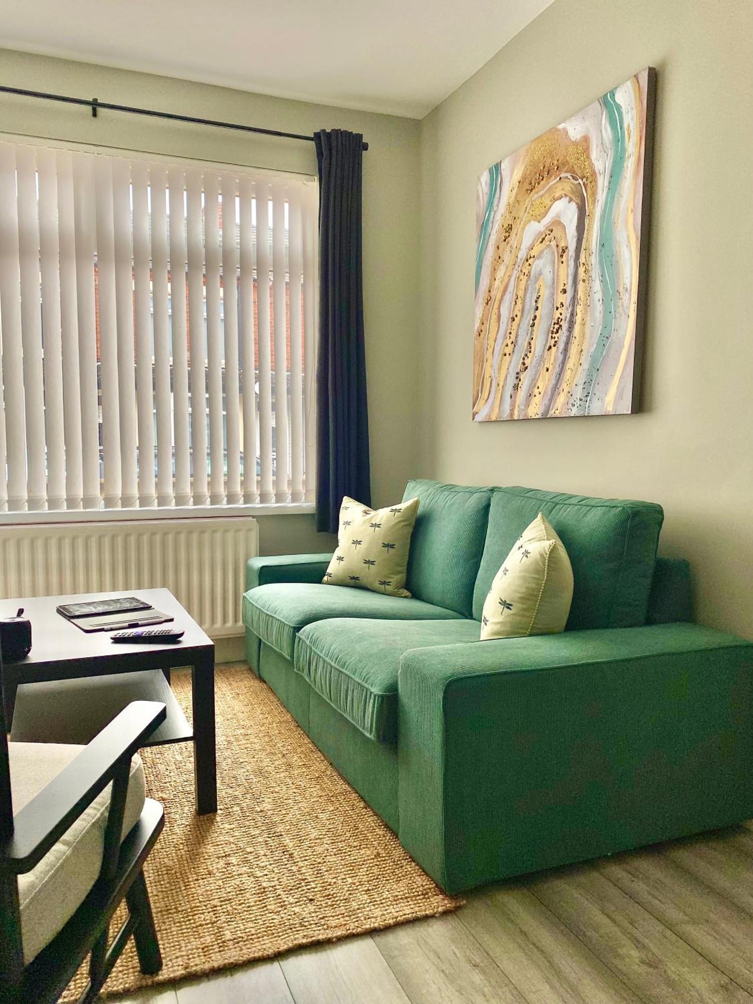Appartement Bailey'S Townhouse à Belfast Extérieur photo