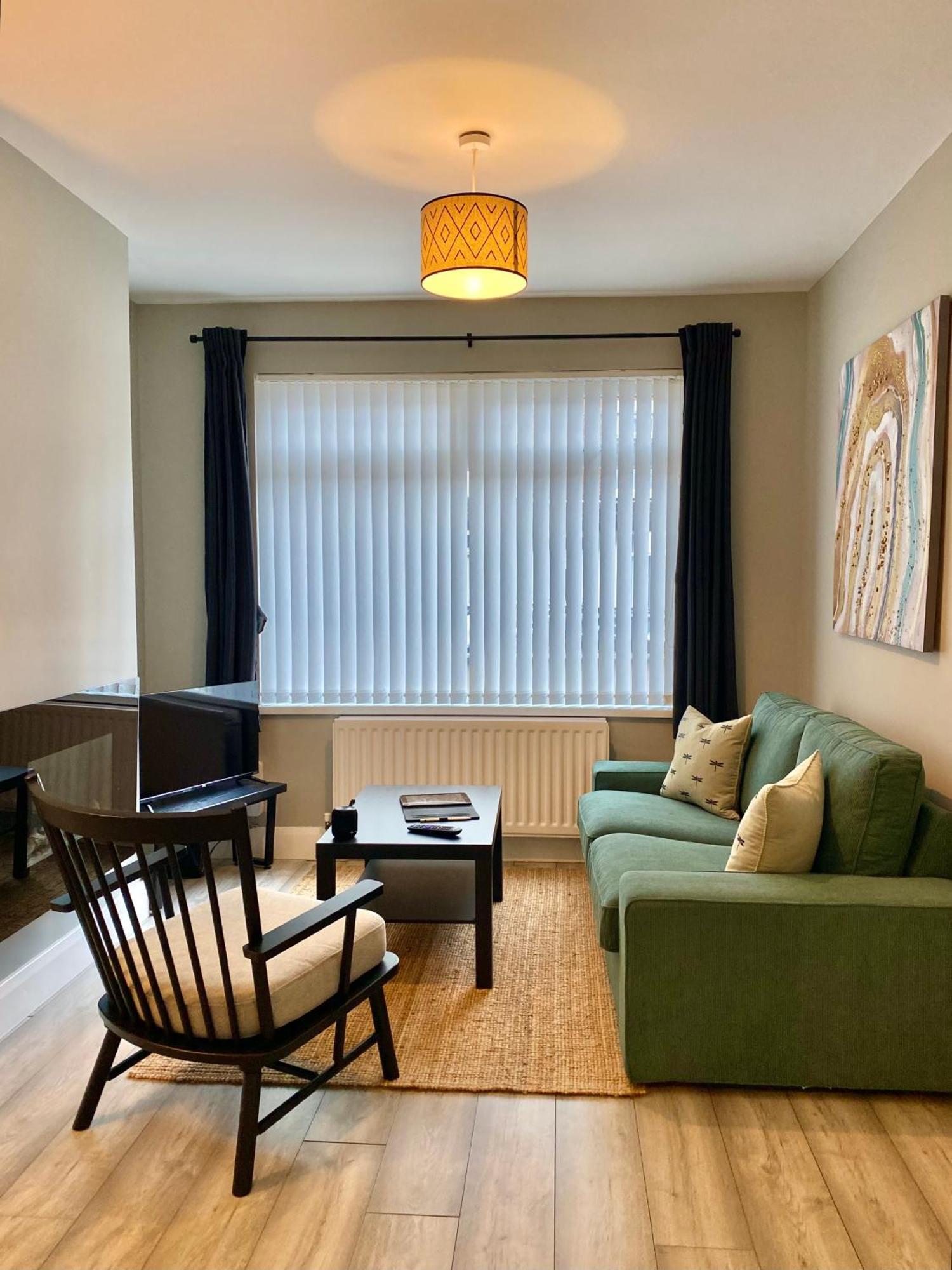 Appartement Bailey'S Townhouse à Belfast Extérieur photo