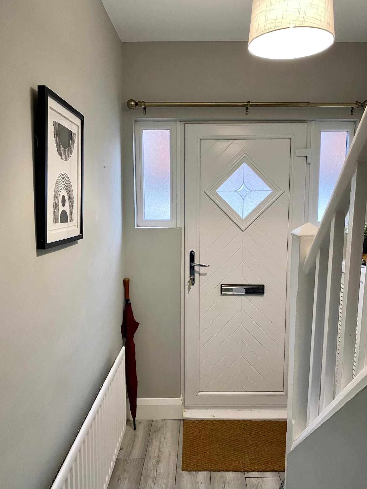 Appartement Bailey'S Townhouse à Belfast Extérieur photo