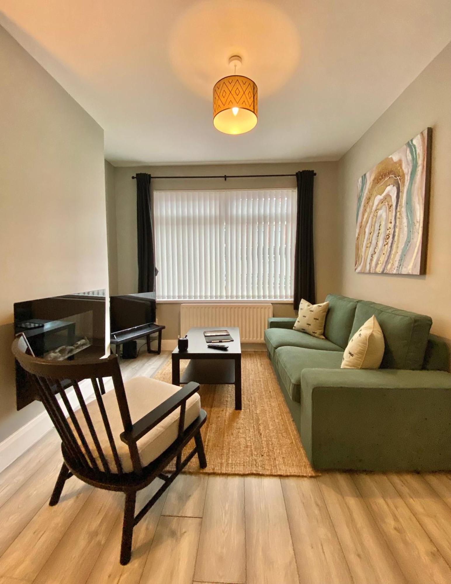 Appartement Bailey'S Townhouse à Belfast Extérieur photo