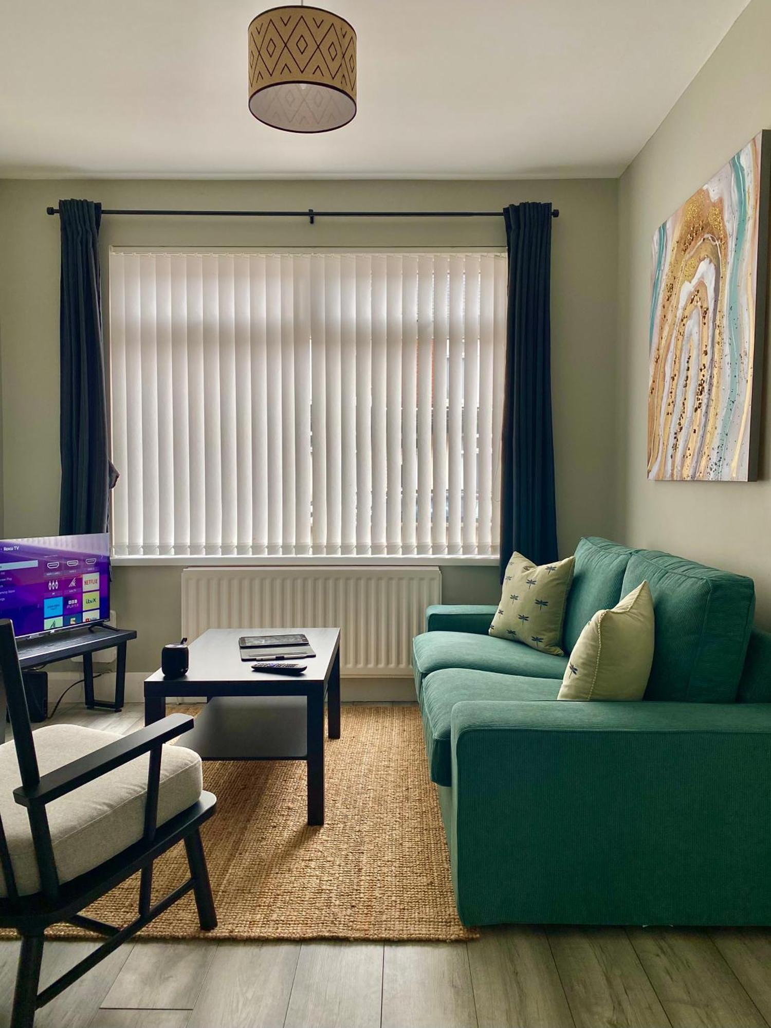 Appartement Bailey'S Townhouse à Belfast Extérieur photo
