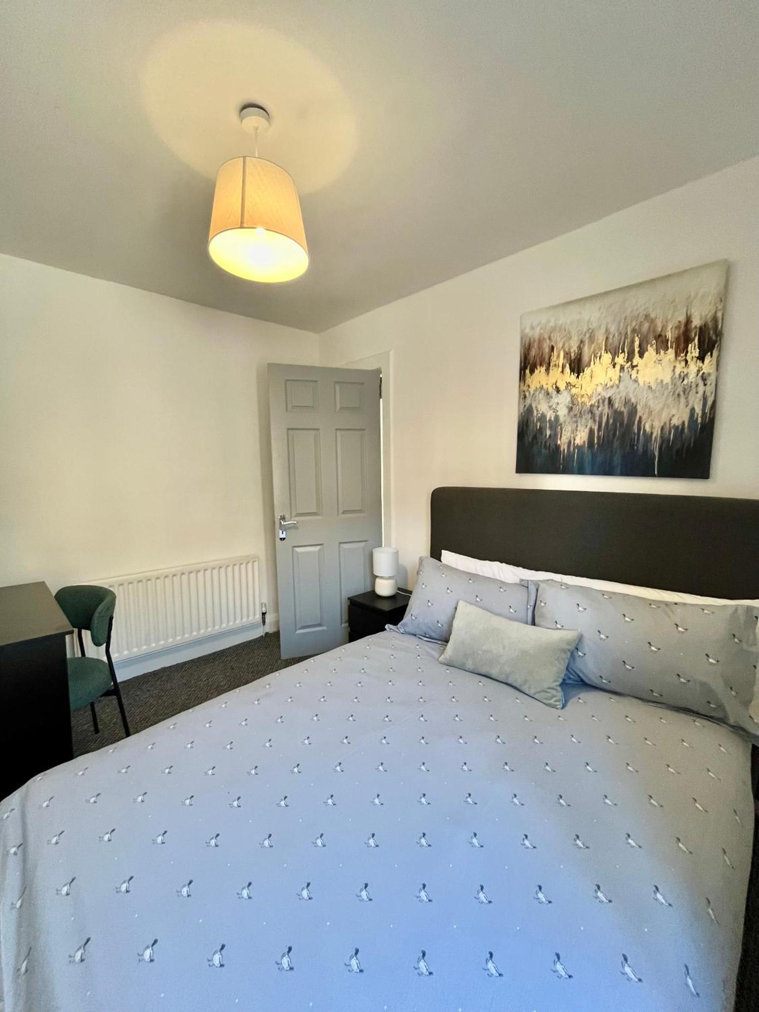 Appartement Bailey'S Townhouse à Belfast Extérieur photo