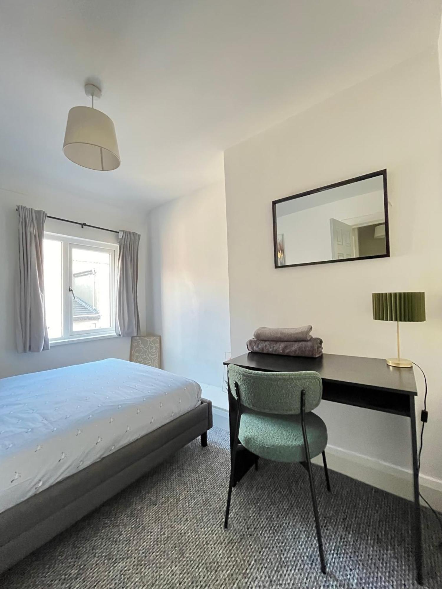 Appartement Bailey'S Townhouse à Belfast Extérieur photo